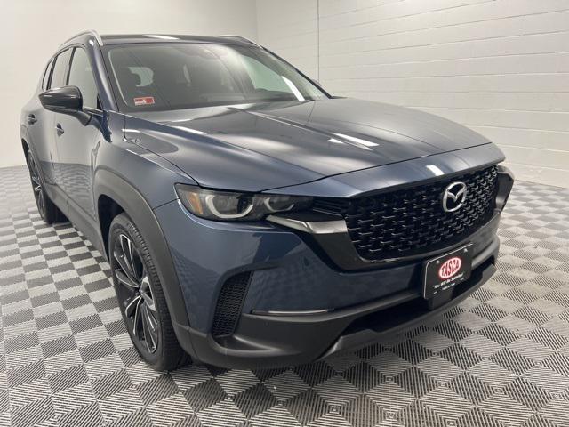 used 2023 Mazda CX-50 car, priced at $28,900