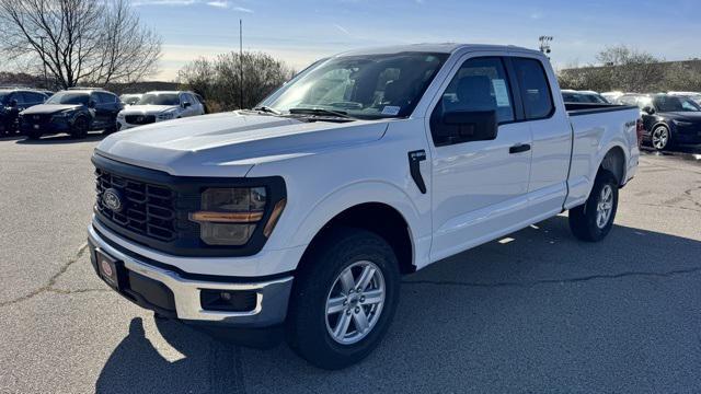 new 2024 Ford F-150 car, priced at $46,769