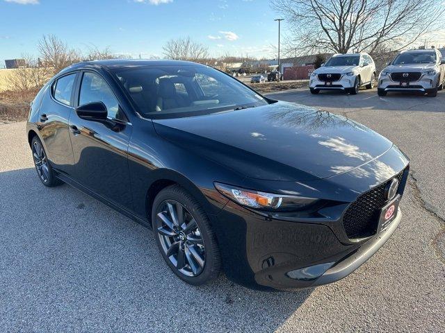 new 2024 Mazda Mazda3 car, priced at $26,865