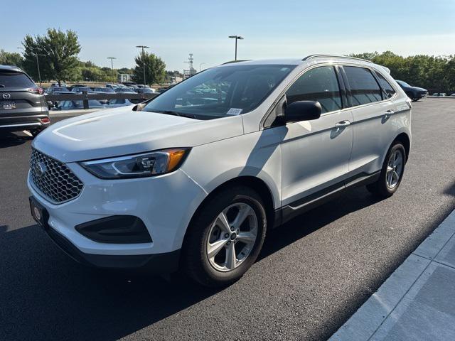 new 2024 Ford Edge car, priced at $34,625