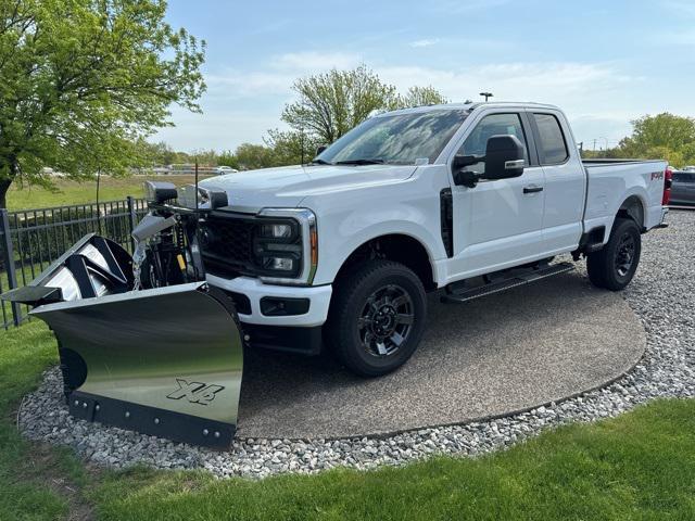 new 2023 Ford F-350 car, priced at $68,940