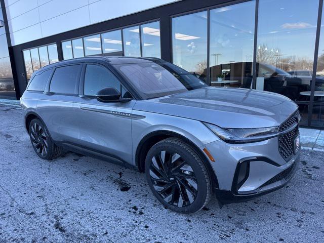 new 2025 Lincoln Nautilus car, priced at $65,350