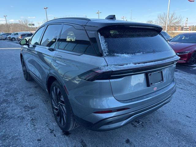 new 2025 Lincoln Nautilus car, priced at $65,350