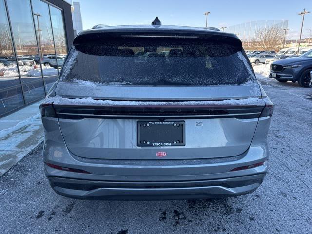 new 2025 Lincoln Nautilus car, priced at $65,350