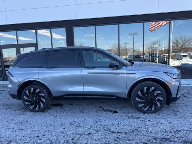 new 2025 Lincoln Nautilus car, priced at $65,350