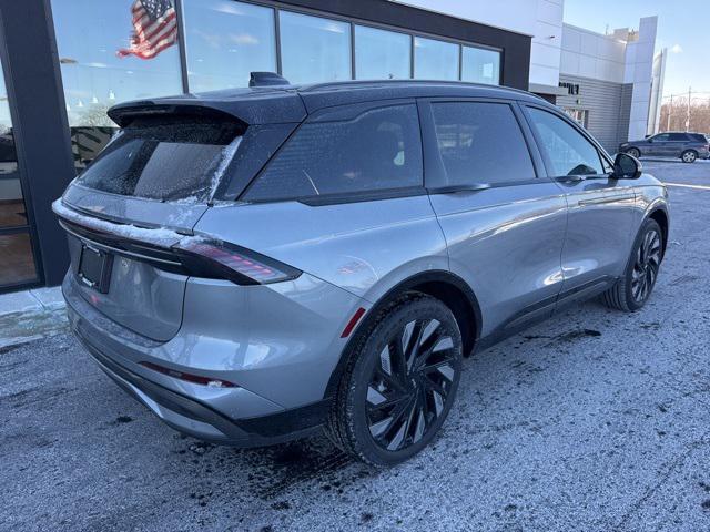 new 2025 Lincoln Nautilus car, priced at $65,350