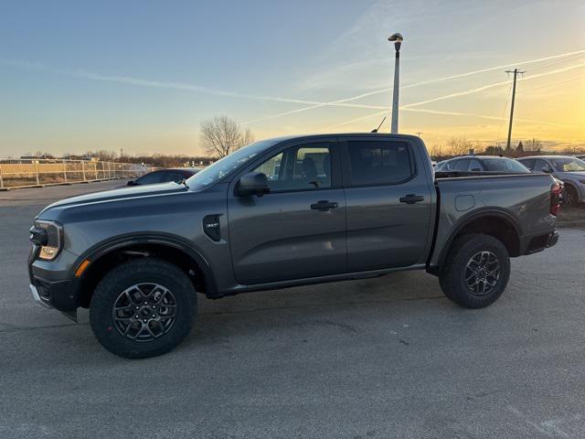 new 2024 Ford Ranger car, priced at $42,645