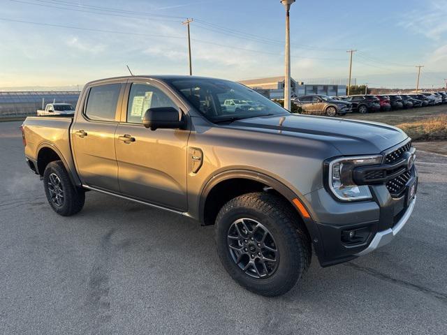 new 2024 Ford Ranger car, priced at $42,645