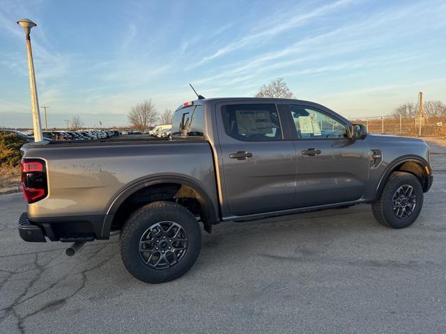 new 2024 Ford Ranger car, priced at $42,645