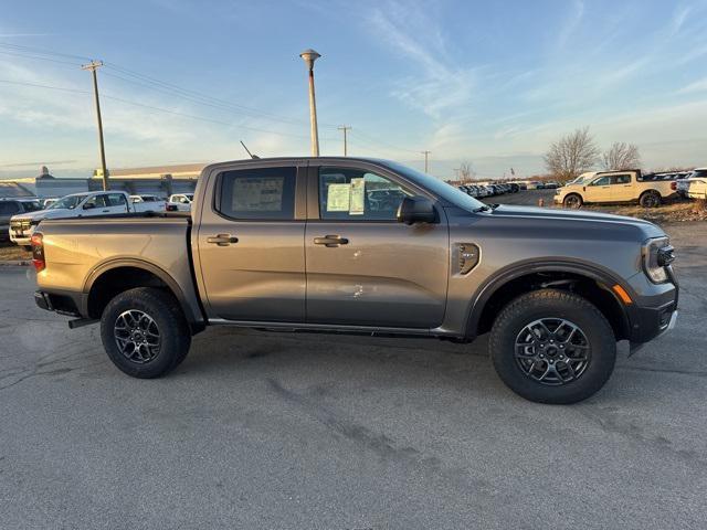 new 2024 Ford Ranger car, priced at $42,645