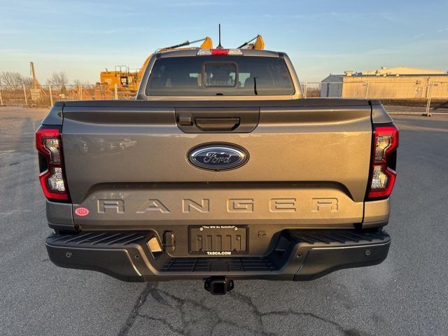 new 2024 Ford Ranger car, priced at $42,645