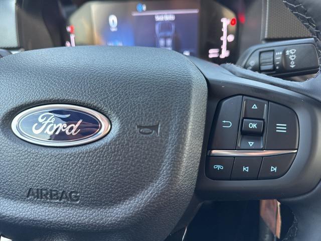 new 2024 Ford Ranger car, priced at $42,645