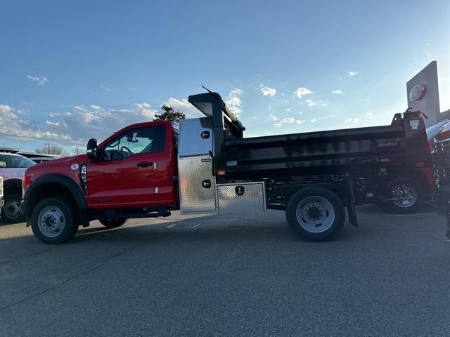 new 2024 Ford F-450 car, priced at $99,210