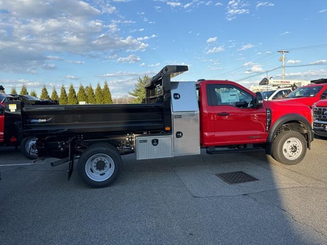 new 2024 Ford F-450 car, priced at $99,210