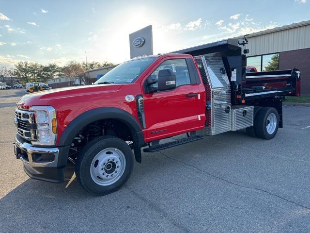 new 2024 Ford F-450 car, priced at $99,210