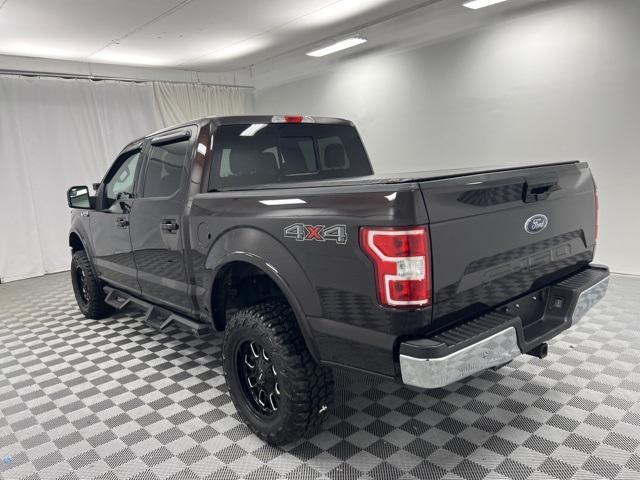 used 2019 Ford F-150 car, priced at $36,500