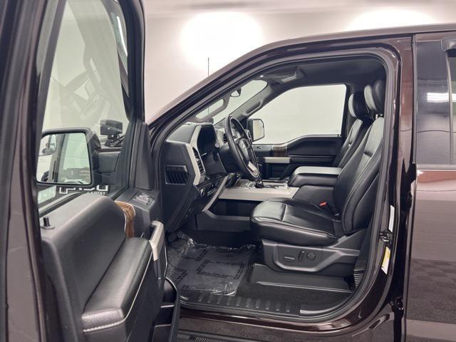 used 2019 Ford F-150 car, priced at $36,500