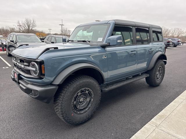 new 2024 Ford Bronco car, priced at $59,004