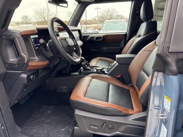 new 2024 Ford Bronco car, priced at $59,004