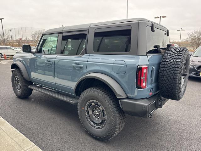 new 2024 Ford Bronco car, priced at $59,004