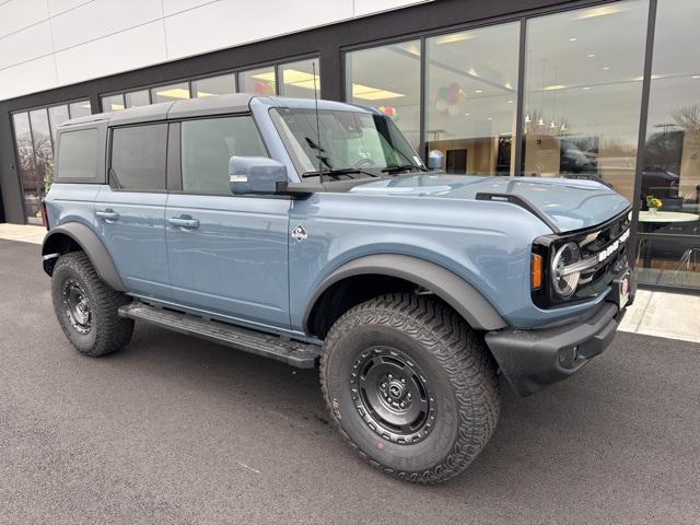 new 2024 Ford Bronco car, priced at $60,472