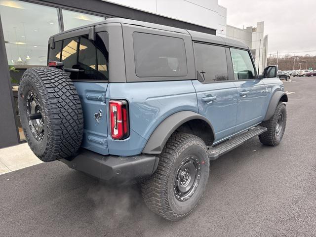 new 2024 Ford Bronco car, priced at $59,004