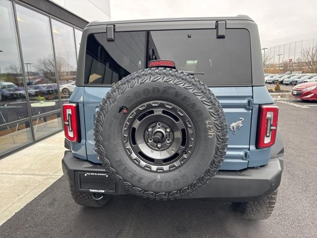 new 2024 Ford Bronco car, priced at $59,004