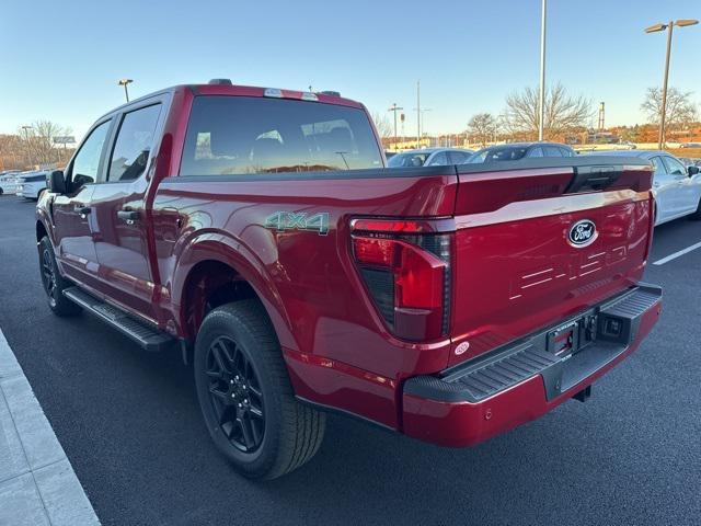 new 2024 Ford F-150 car, priced at $54,379