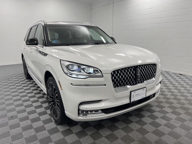 used 2023 Lincoln Aviator car, priced at $65,000