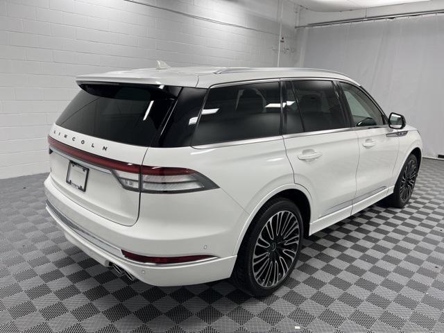 used 2023 Lincoln Aviator car, priced at $63,900