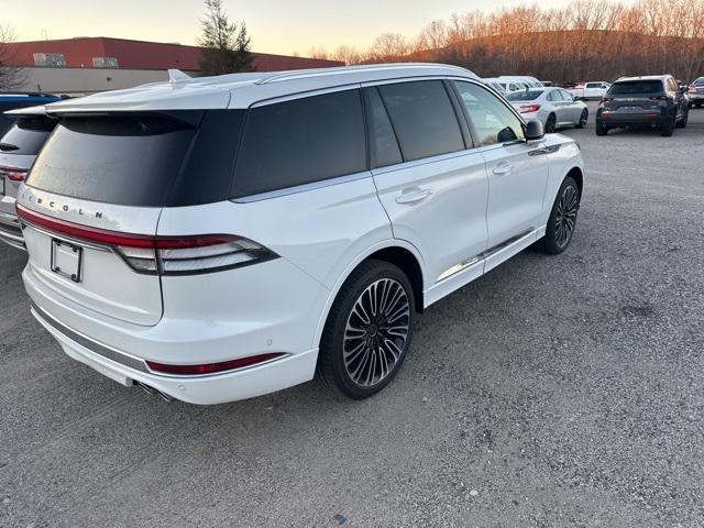 used 2023 Lincoln Aviator car, priced at $65,900