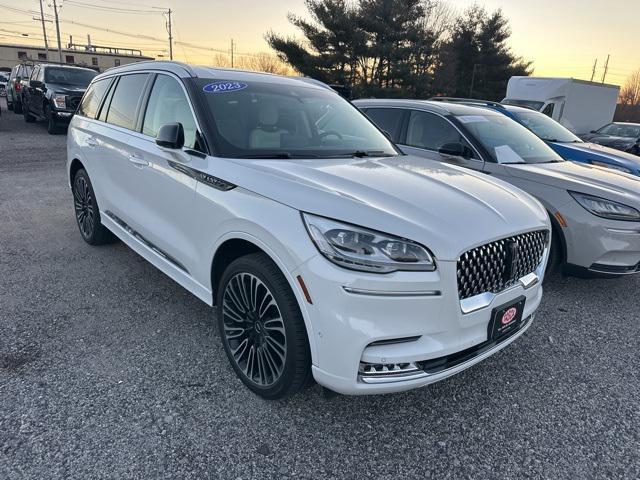 used 2023 Lincoln Aviator car, priced at $65,900