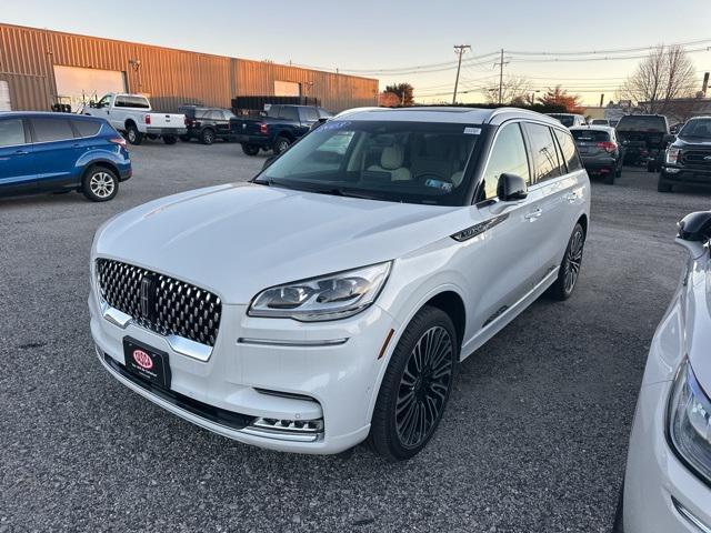 used 2023 Lincoln Aviator car, priced at $65,900