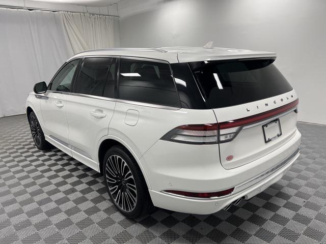 used 2023 Lincoln Aviator car, priced at $63,900