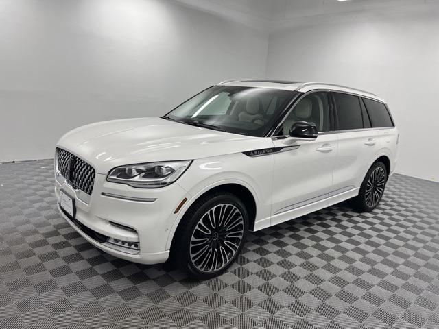 used 2023 Lincoln Aviator car, priced at $63,900