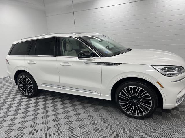 used 2023 Lincoln Aviator car, priced at $63,900