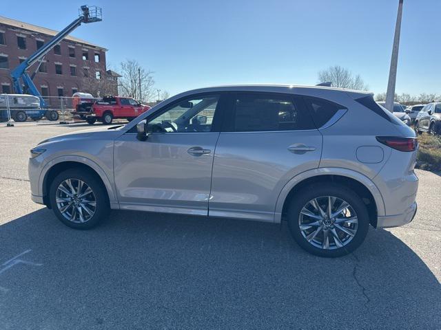 new 2025 Mazda CX-5 car, priced at $36,344