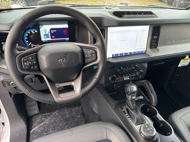 new 2024 Ford Bronco car, priced at $56,141