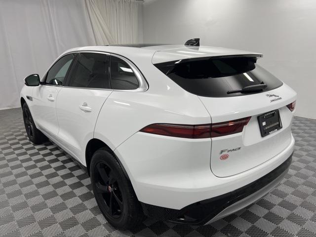 used 2023 Jaguar F-PACE car, priced at $42,900