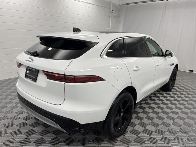 used 2023 Jaguar F-PACE car, priced at $42,900