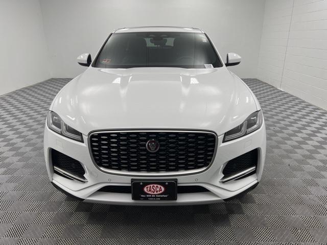 used 2023 Jaguar F-PACE car, priced at $42,900