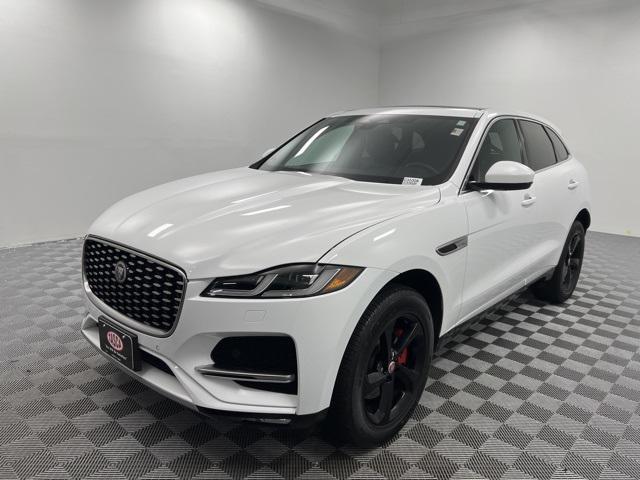 used 2023 Jaguar F-PACE car, priced at $42,900