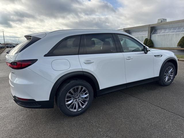 new 2025 Mazda CX-90 PHEV car, priced at $52,295