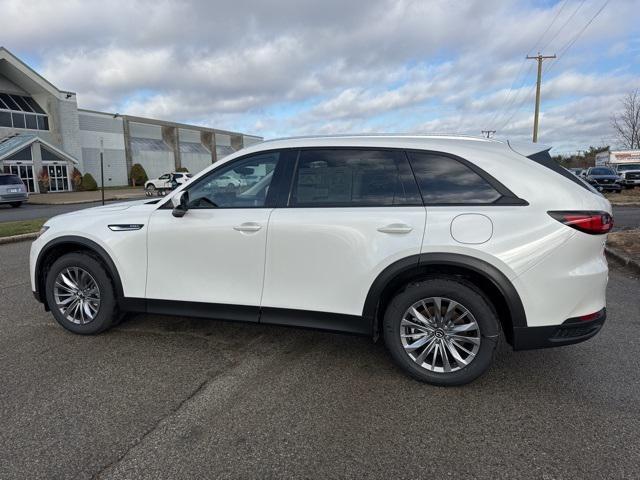 new 2025 Mazda CX-90 PHEV car, priced at $52,295