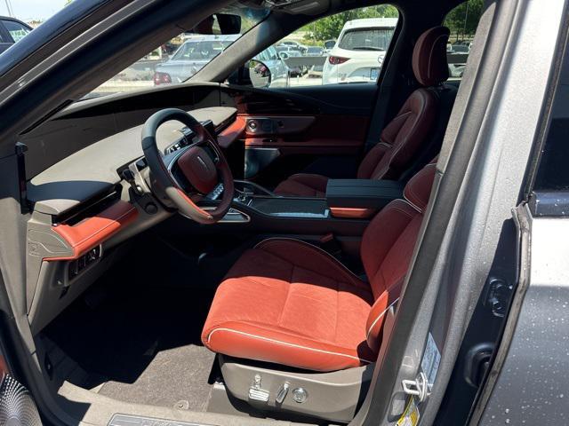 new 2024 Lincoln Nautilus car, priced at $76,345