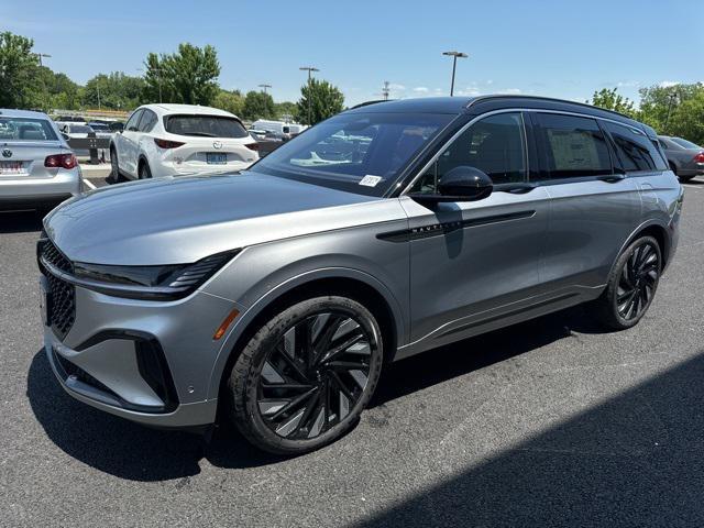 new 2024 Lincoln Nautilus car, priced at $76,345