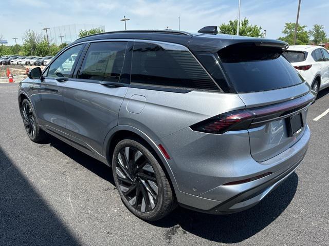 new 2024 Lincoln Nautilus car, priced at $76,345