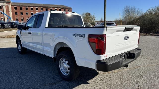 new 2024 Ford F-150 car, priced at $44,800