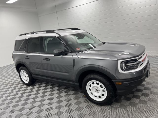 used 2023 Ford Bronco Sport car, priced at $29,900