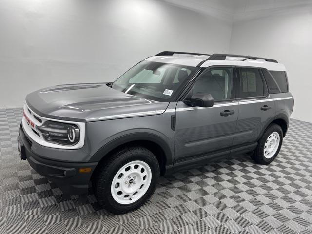 used 2023 Ford Bronco Sport car, priced at $29,900